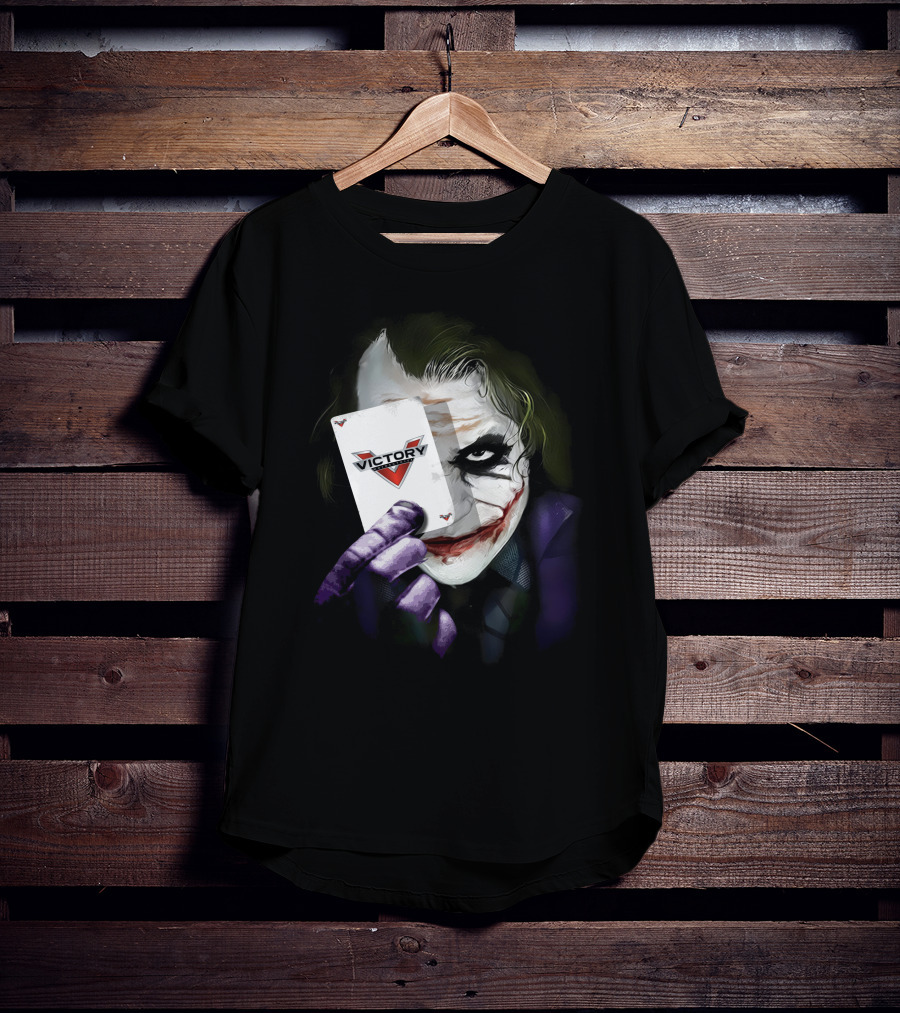 Victory Joker Card Vic23 T-Shirt