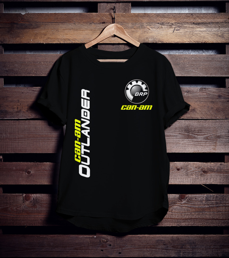 Can-Am Outlander Brp T-Shirt