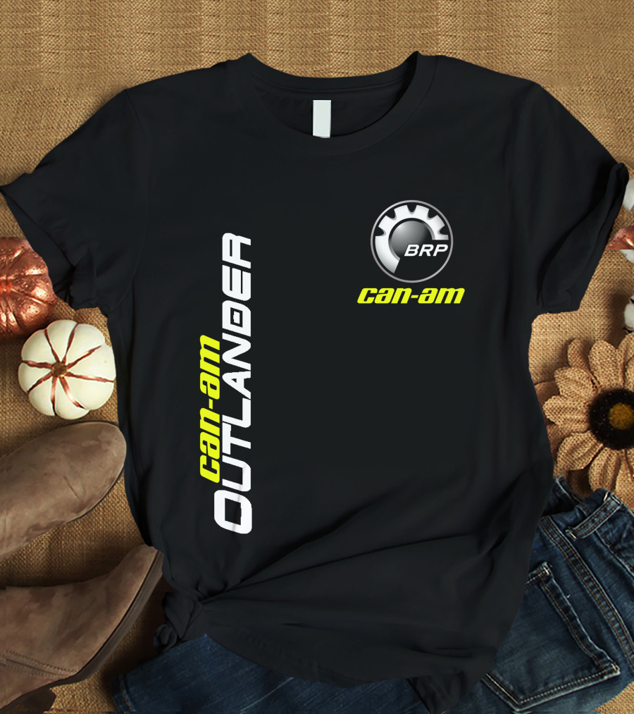 Can-Am Outlander Brp T-Shirt
