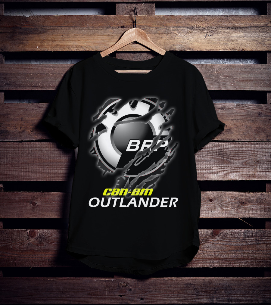 Brp Can-Am Outlander T-Shirt