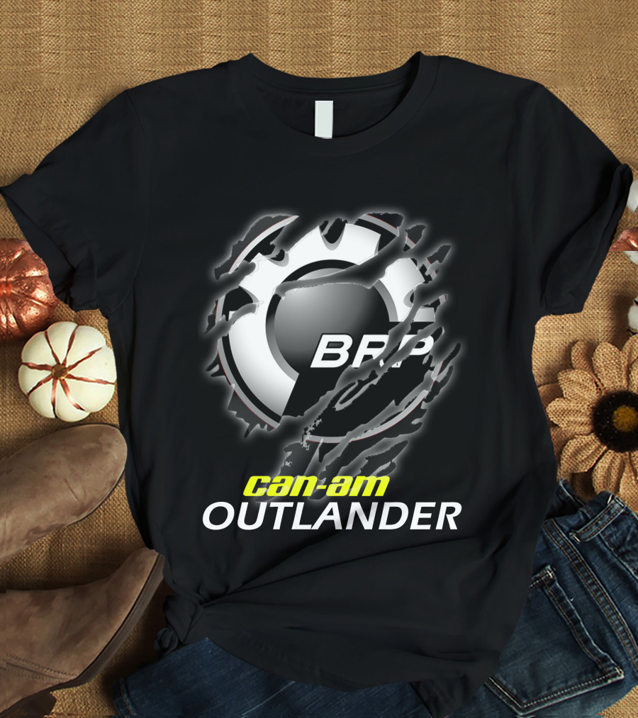 Brp Can-Am Outlander T-Shirt