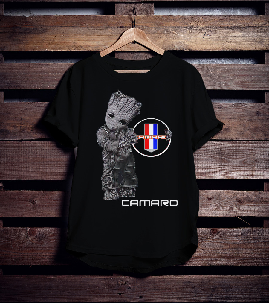 Camaro Groot Camaro T-Shirt