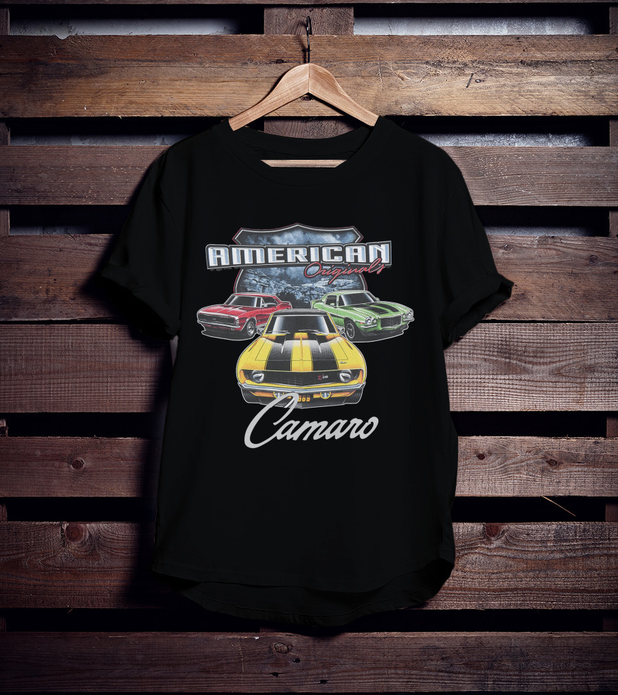 American Originals Camaro T-Shirt