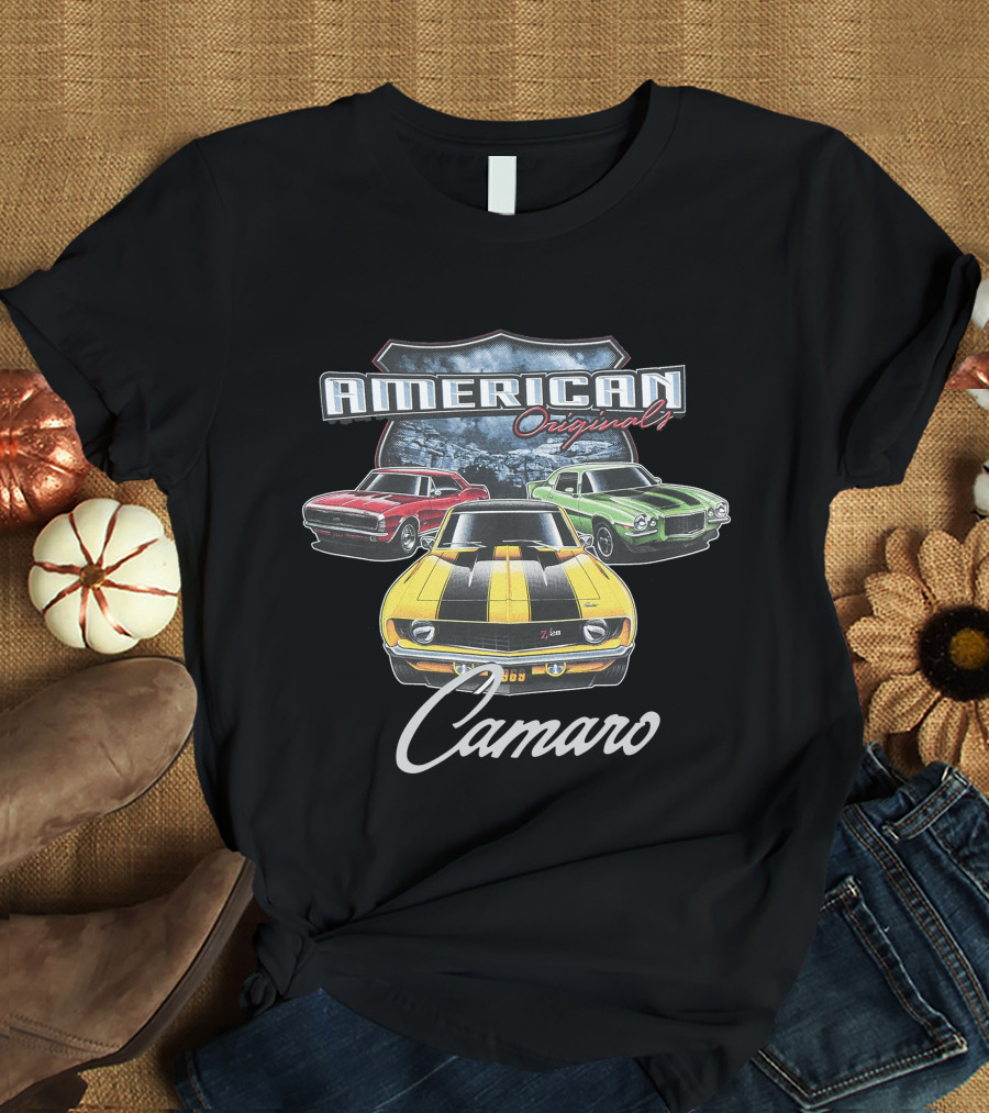 American Originals Camaro T-Shirt