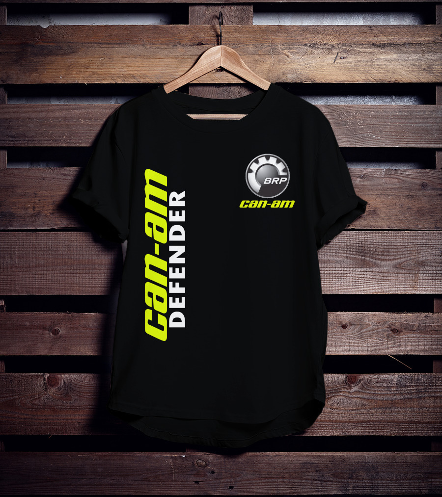 Can-Am Defender Brp T-Shirt
