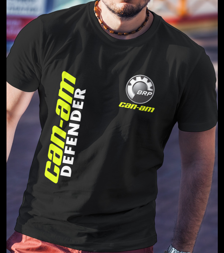 Can-Am Defender Brp T-Shirt