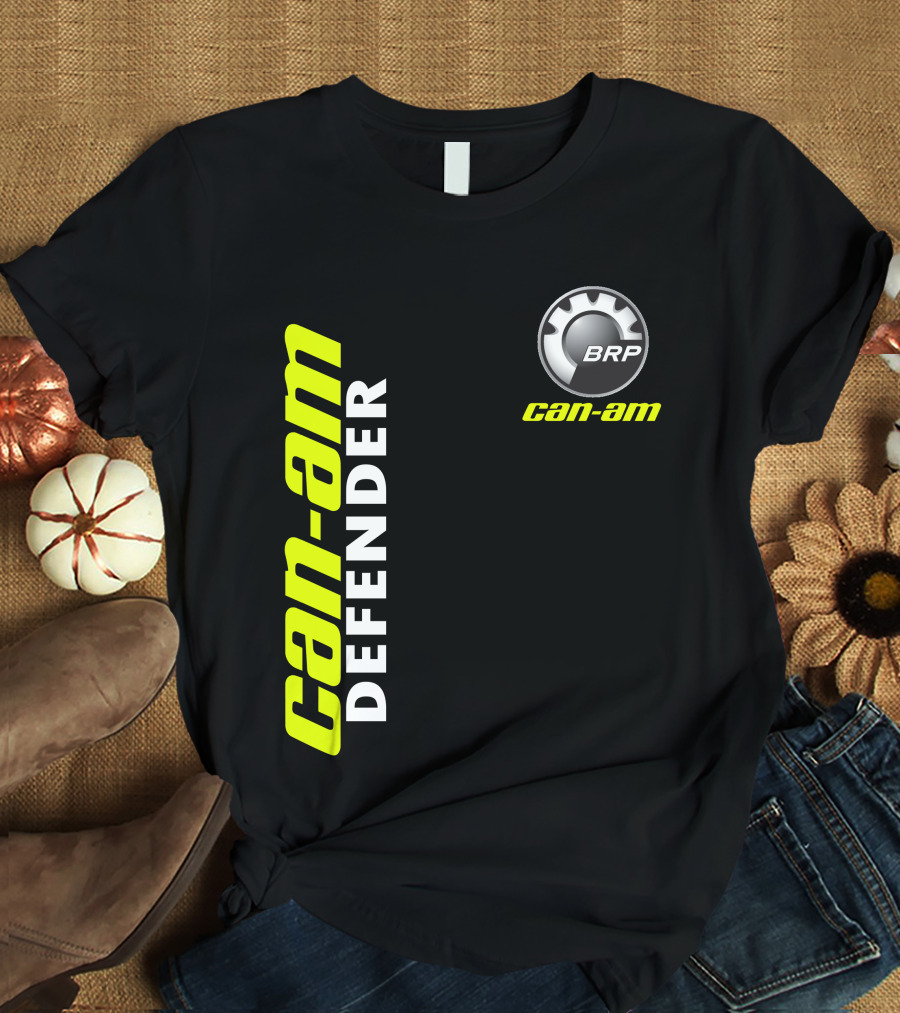 Can-Am Defender Brp T-Shirt