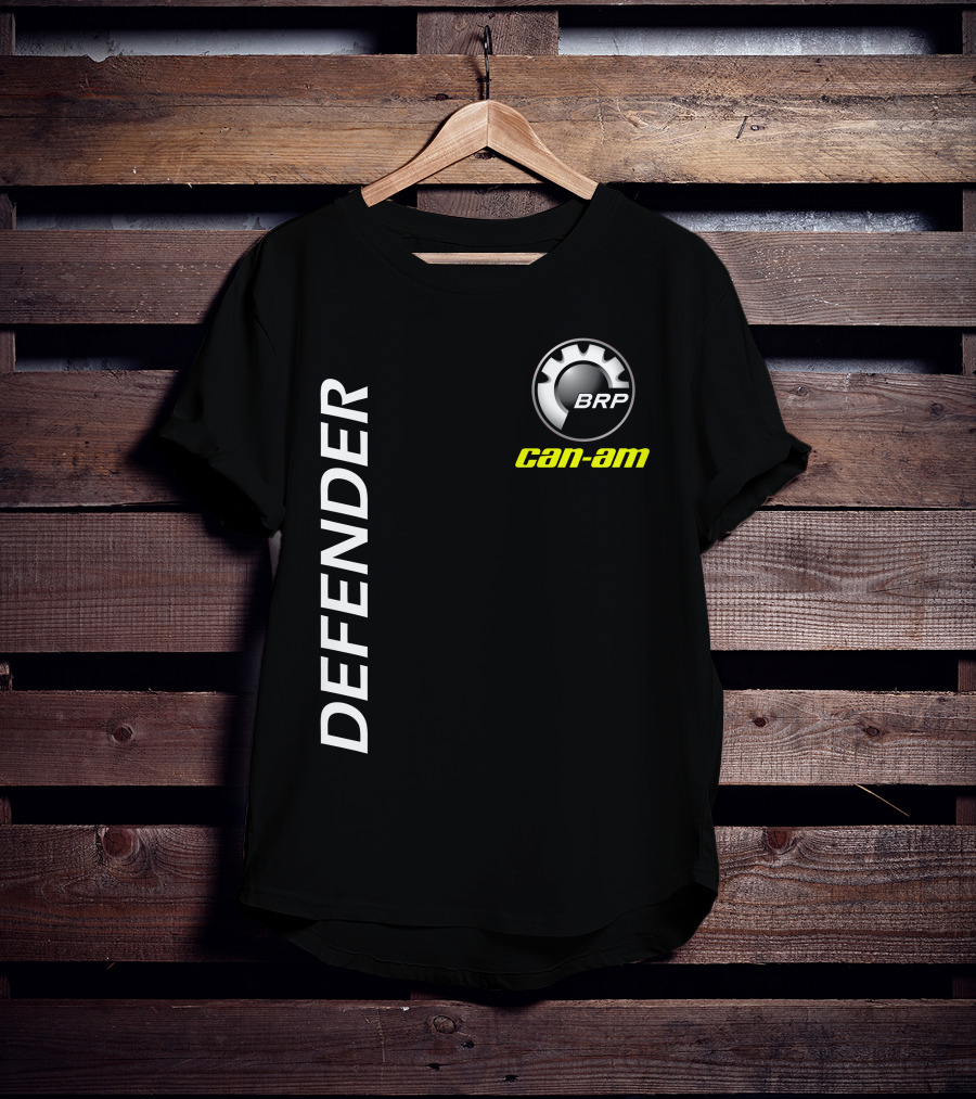 Defender Brp Can-Am T-Shirt