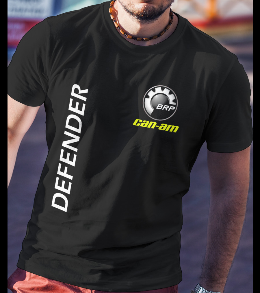 Defender Brp Can-Am T-Shirt