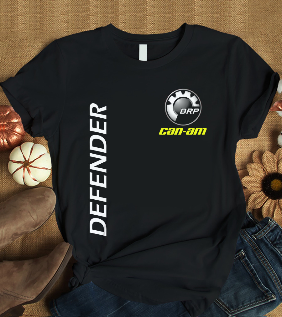 Defender Brp Can-Am T-Shirt