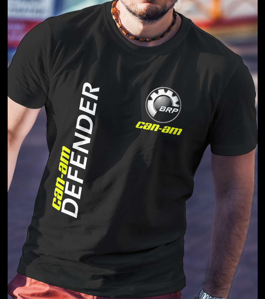 Can-Am Brp Defender T-Shirt