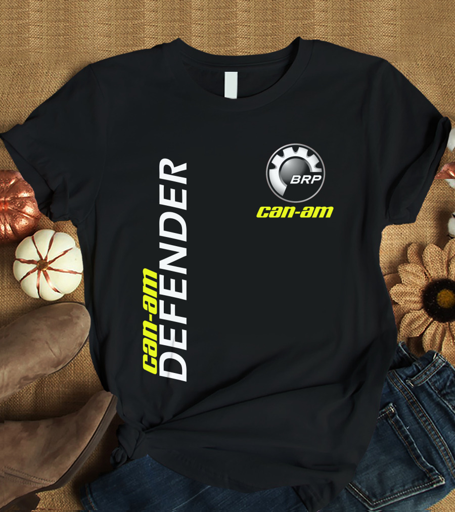 Can-Am Brp Defender T-Shirt