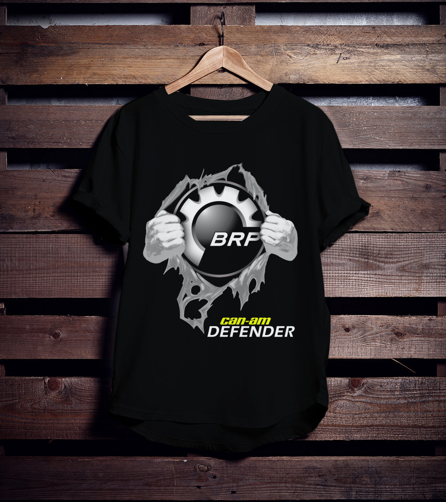 Brp Can-Am Defender T-Shirt