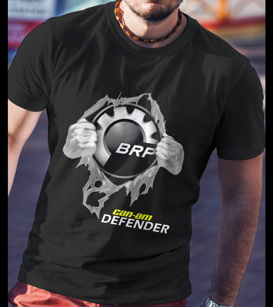 Brp Can-Am Defender T-Shirt