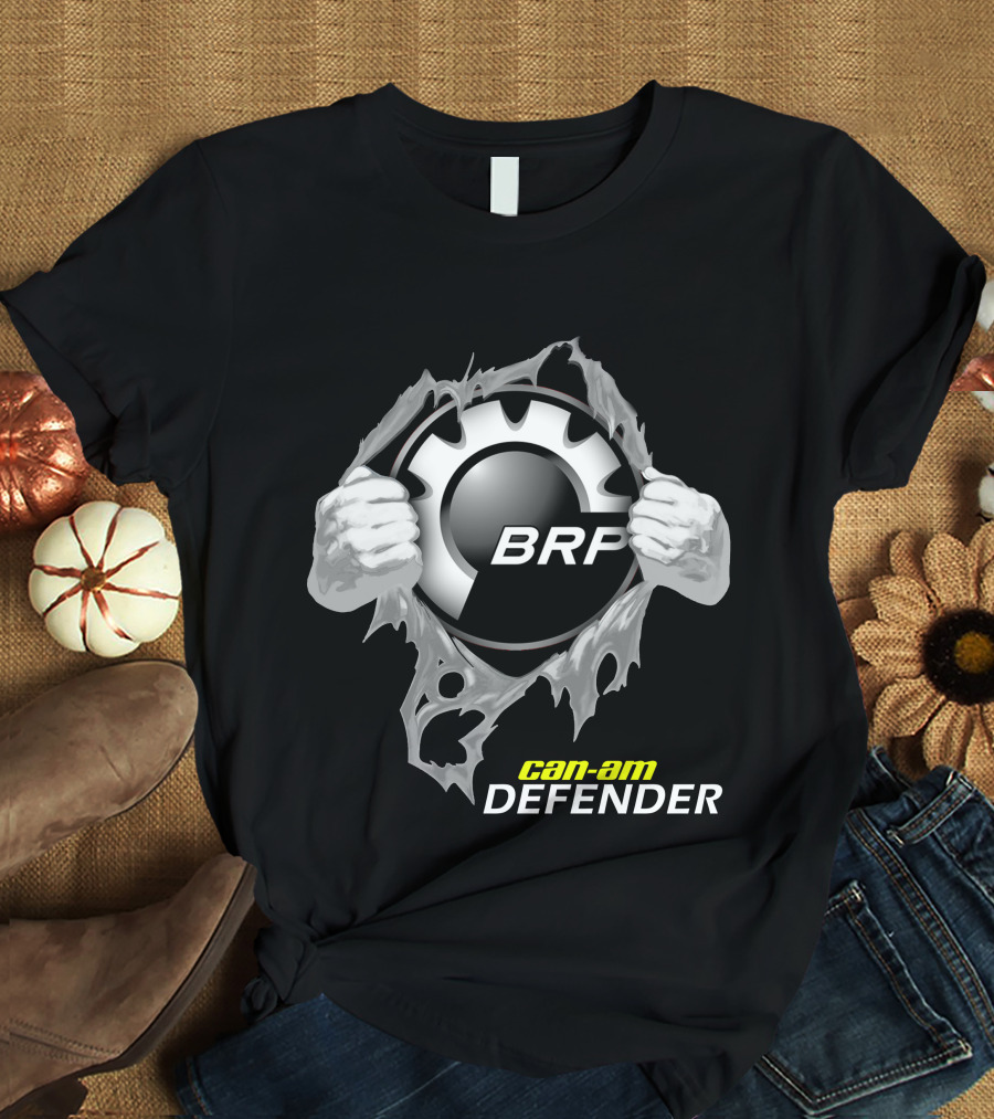 Brp Can-Am Defender T-Shirt