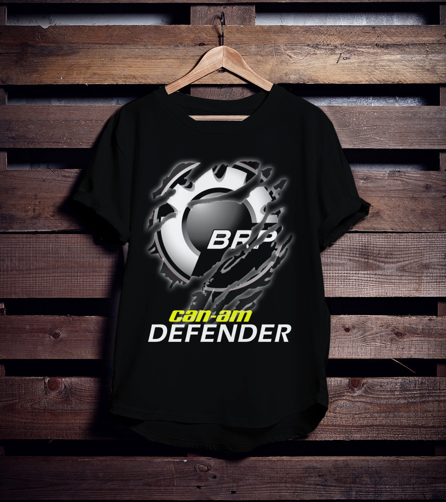Brp Can-Am Defender 06 Off-Road Adventure T-Shirt