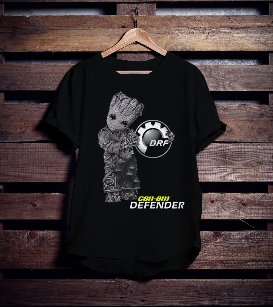 Brp Can-Am Defender Groot T-Shirt