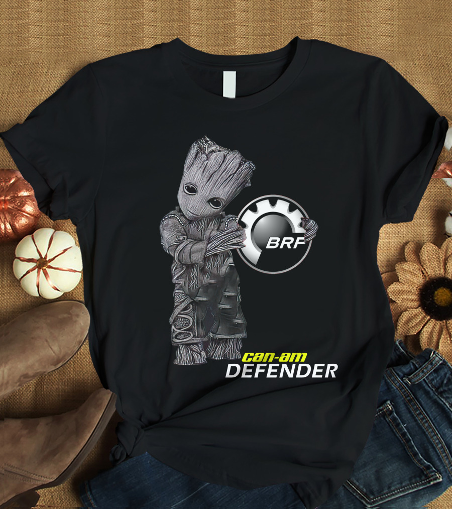 Brp Can-Am Defender Groot T-Shirt