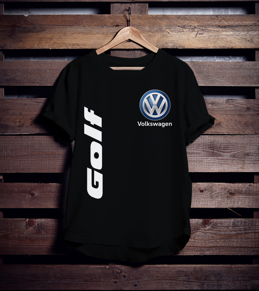 Golf Volkswagen T-Shirt