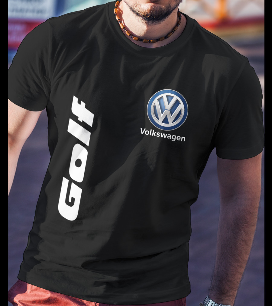 Golf Volkswagen T-Shirt