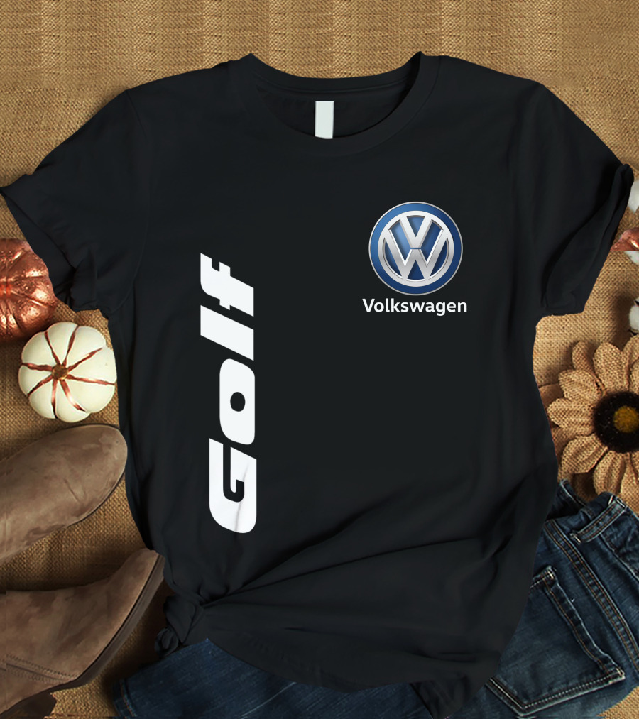 Golf Volkswagen T-Shirt