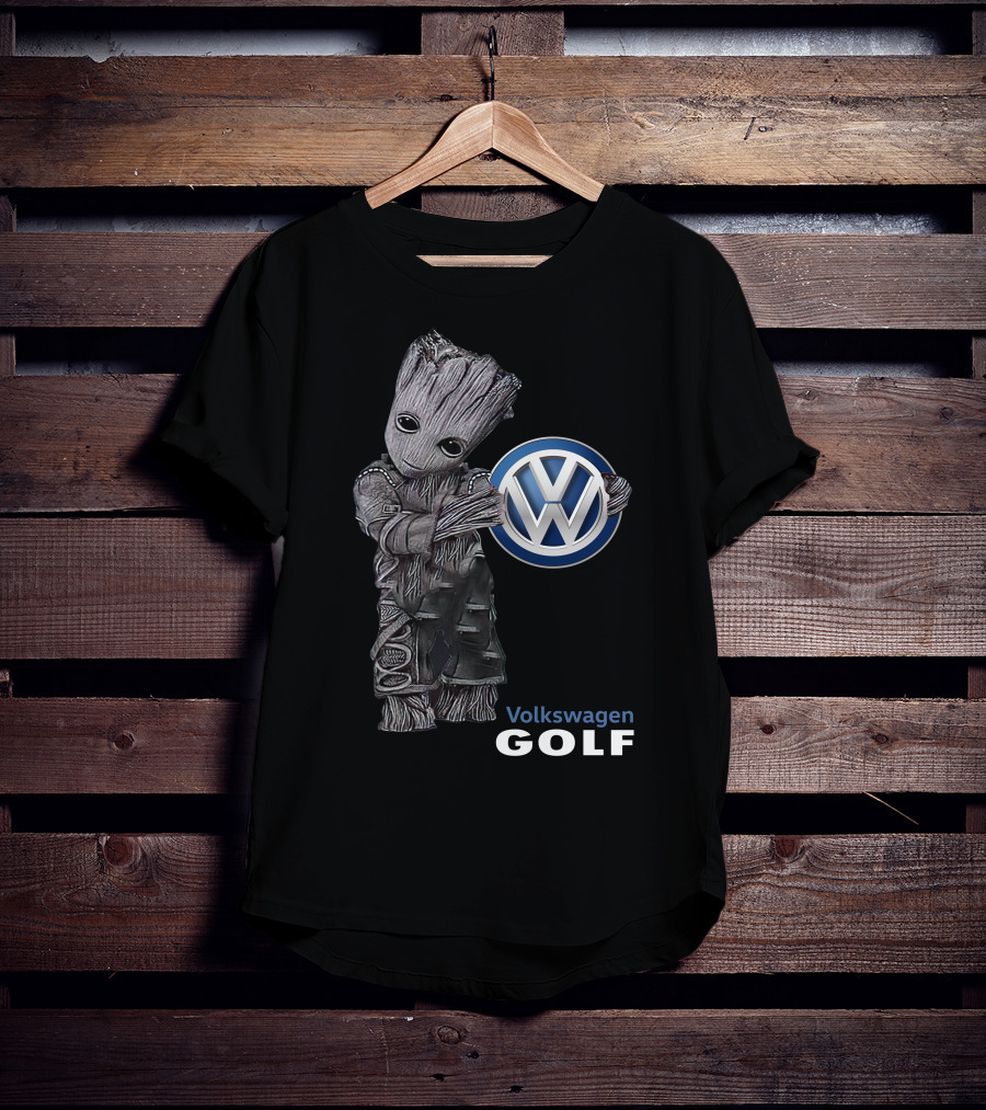Volkswagen Golf Groot Holding Vw T-Shirt