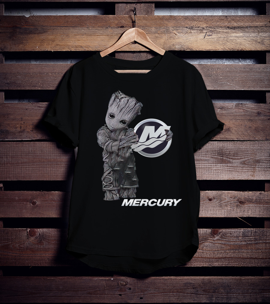 Mercury Groot Holding M T-Shirt