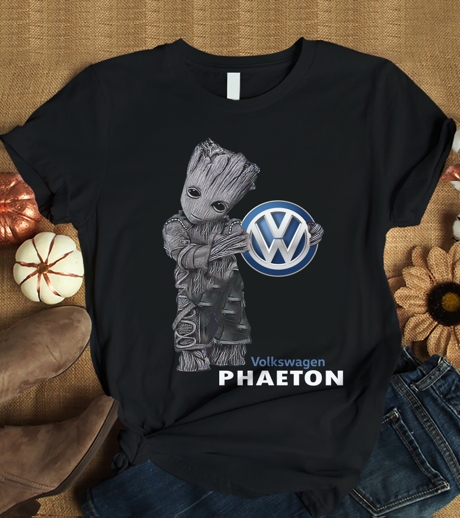 Volkswagen Phaeton Groot Holding Vw T-Shirt