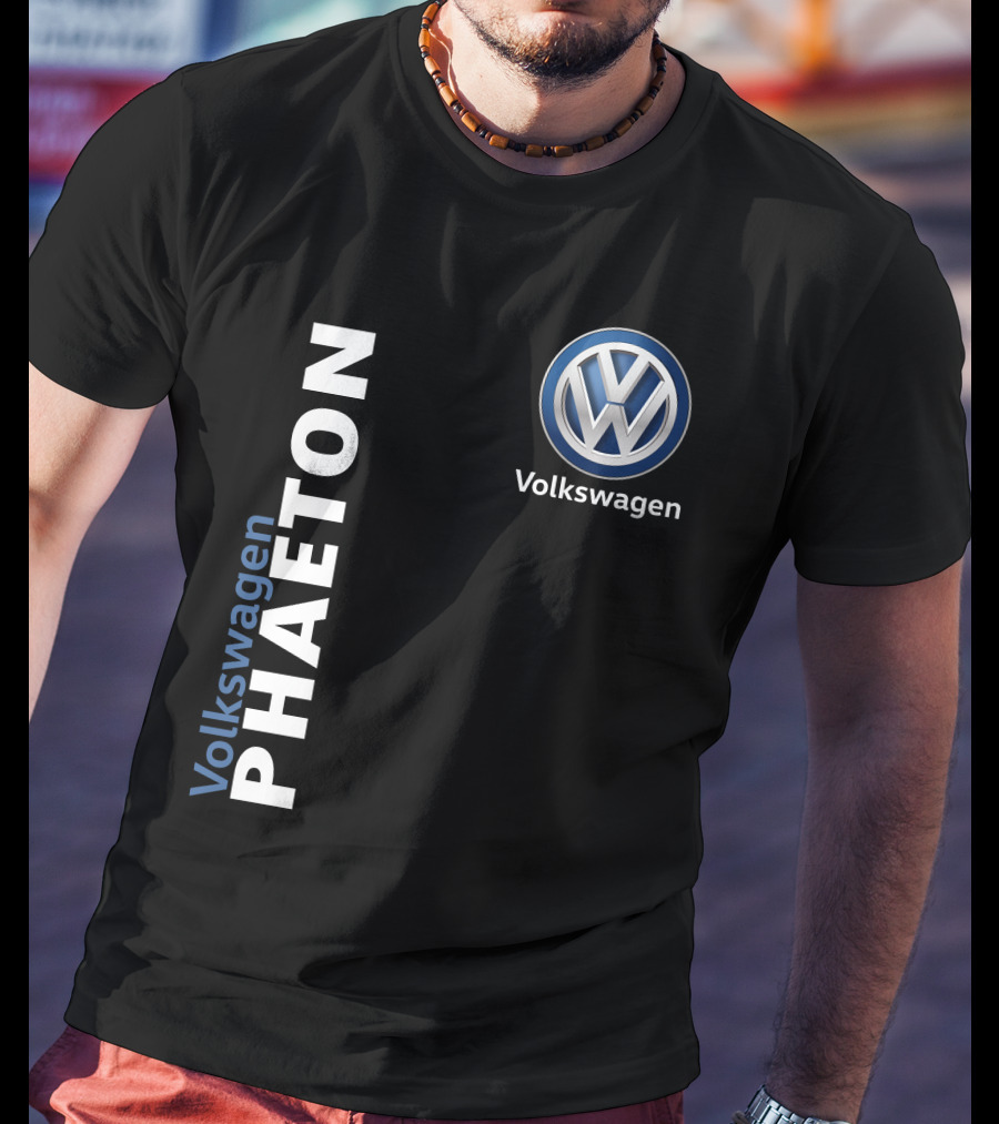 Volkswagen Phaeton Volkswagen T-Shirt