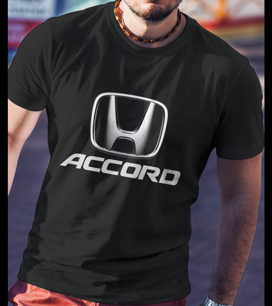 Honda Accord 07 T-Shirt