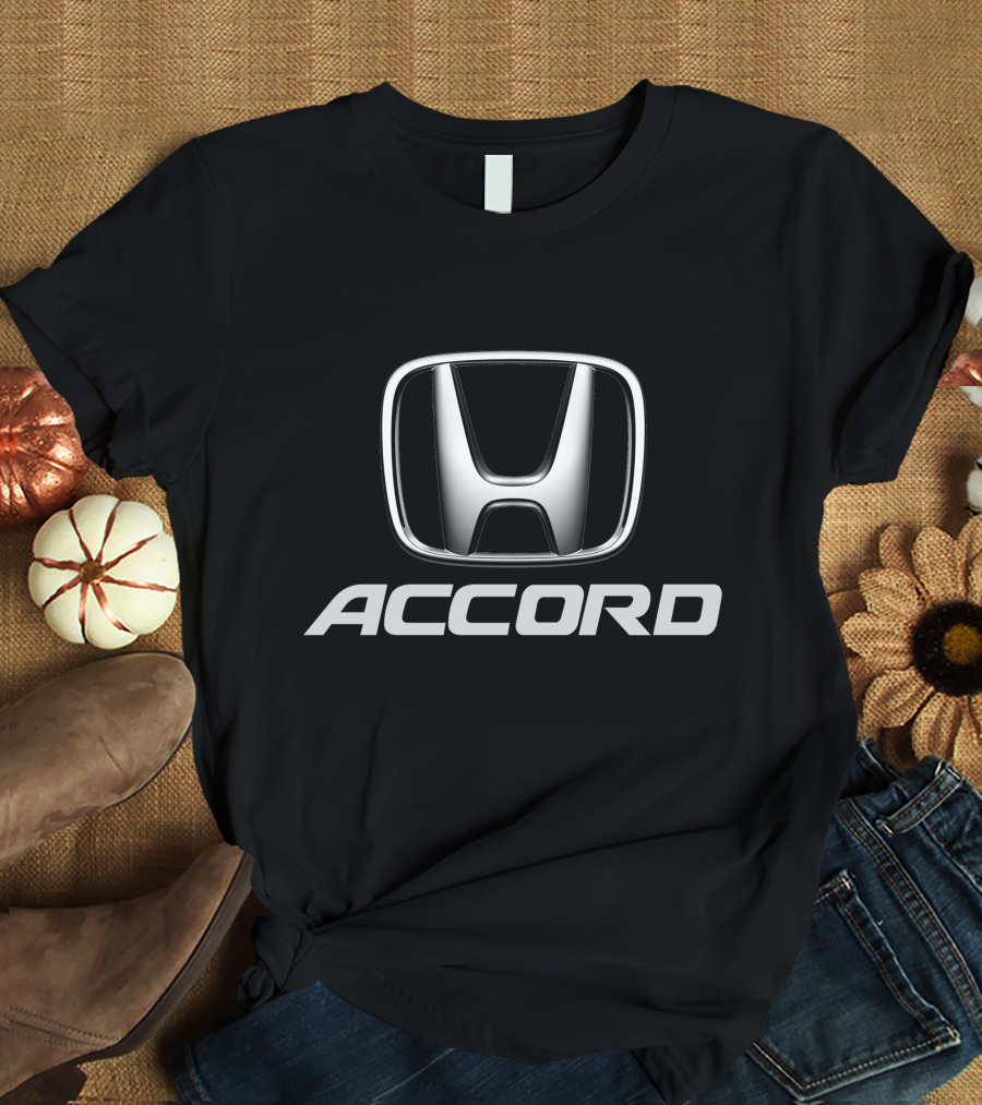 Honda Accord 07 T-Shirt