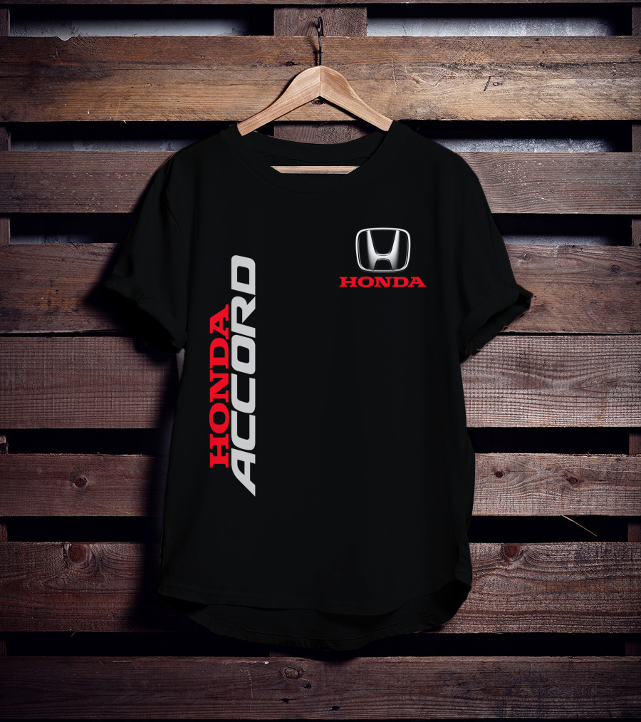 Honda Accord 01 Honda T-Shirt