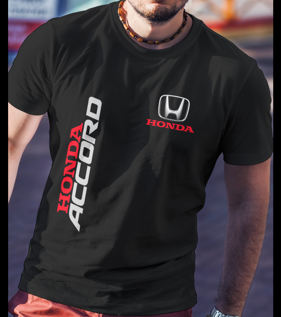 Honda Accord 01 Honda T-Shirt