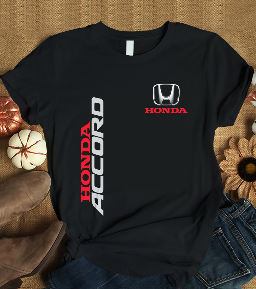 Honda Accord 01 Honda T-Shirt