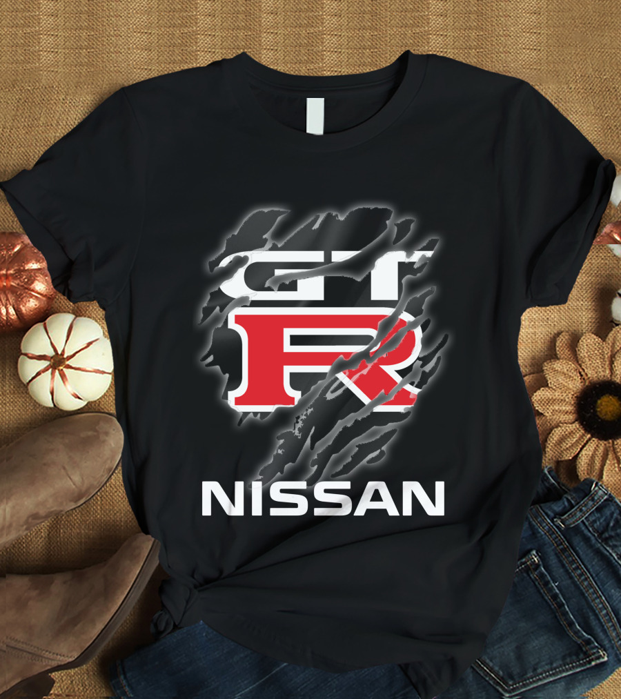 Nissan Gtr R34 Racing Heritage T-Shirt