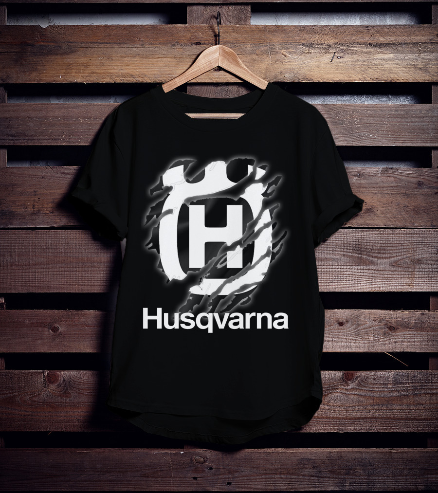 Husqvarna Claw Mark T-Shirt