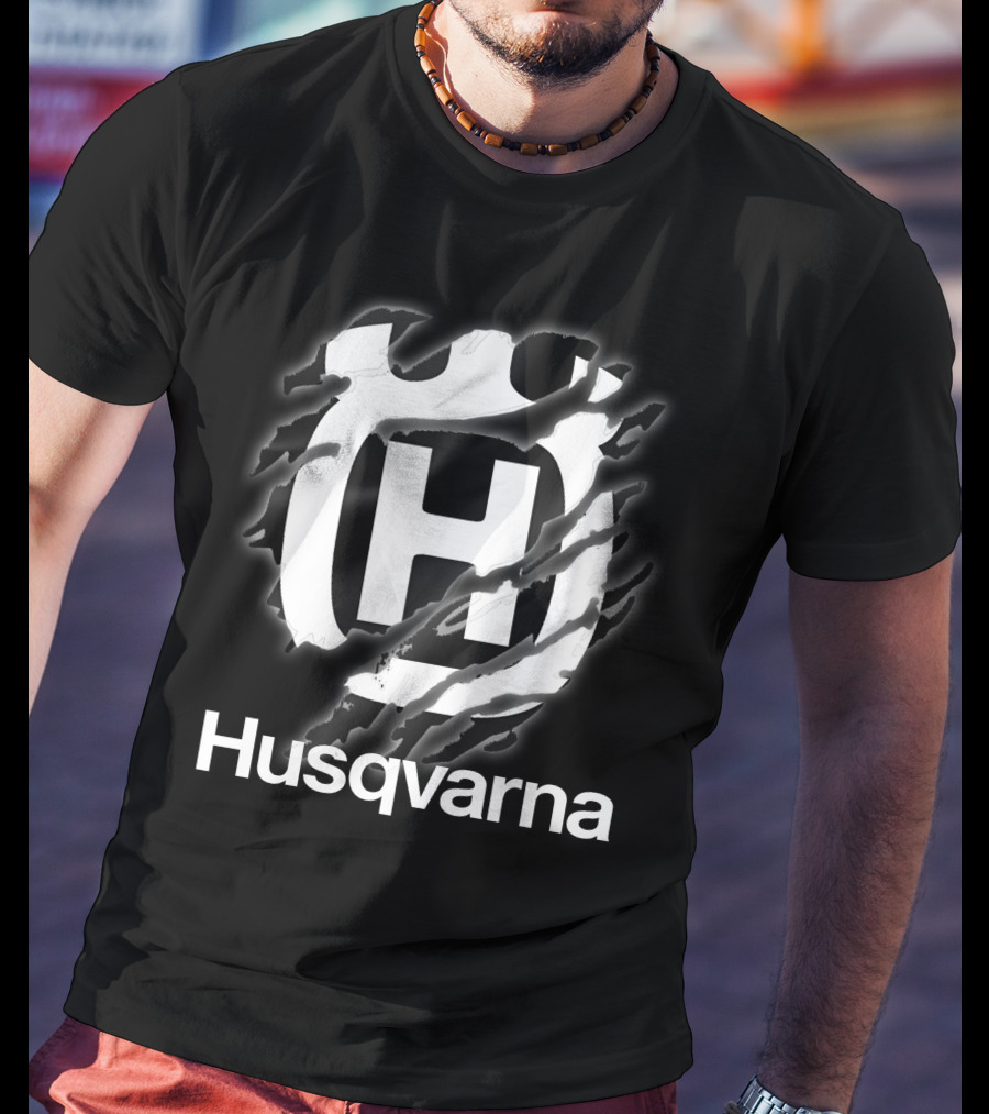 Husqvarna Claw Mark T-Shirt
