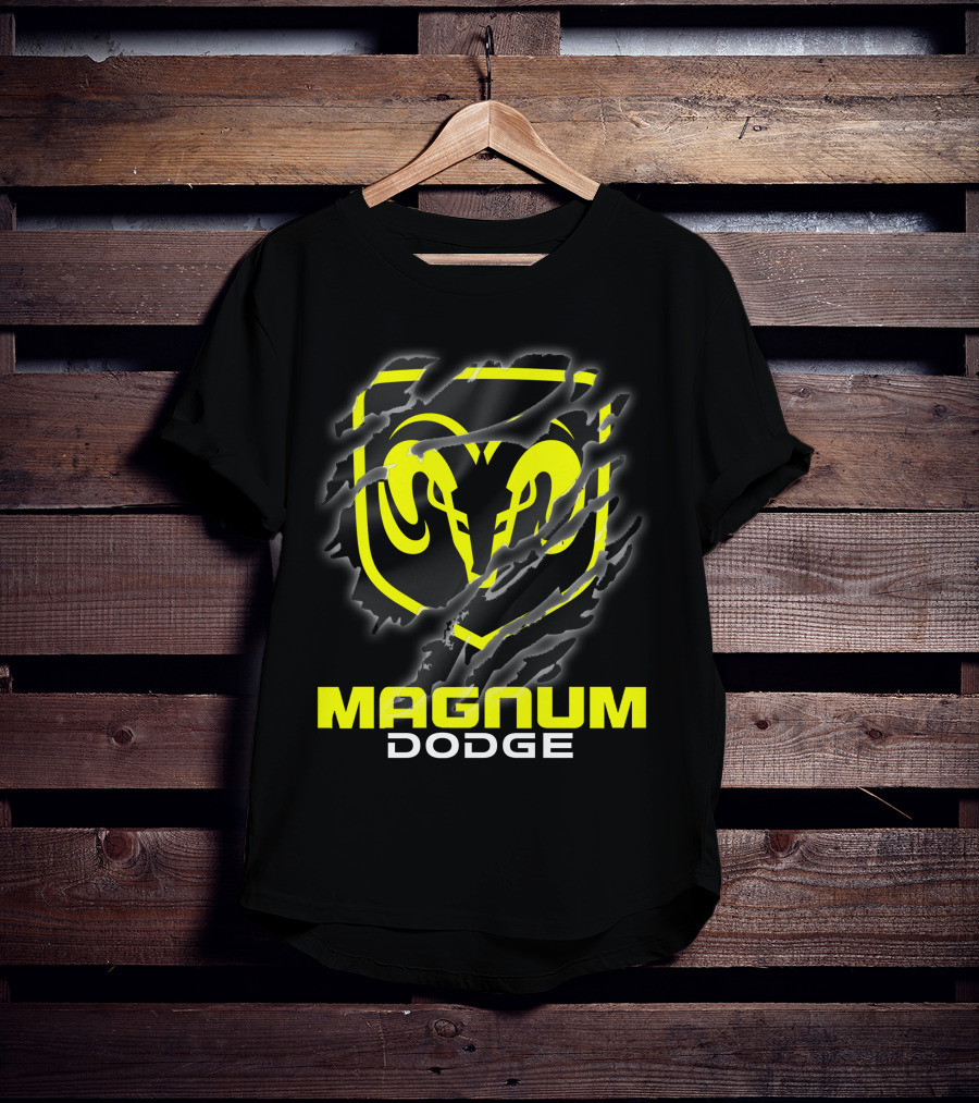 Dodge Magnum Ram T-Shirt