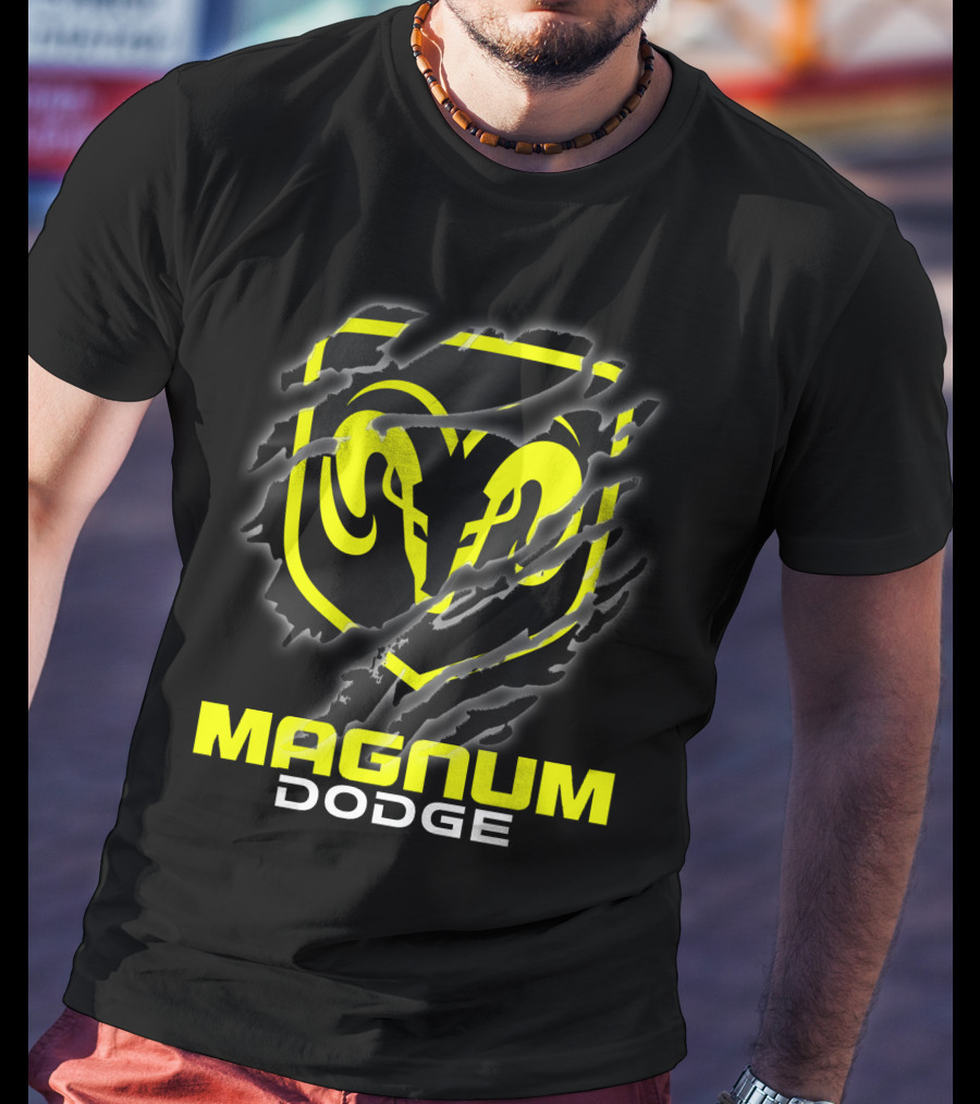 Dodge Magnum Ram T-Shirt