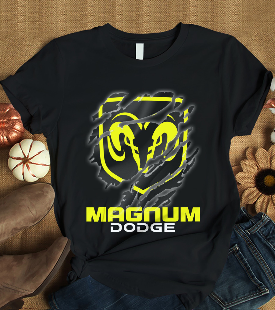 Dodge Magnum Ram T-Shirt