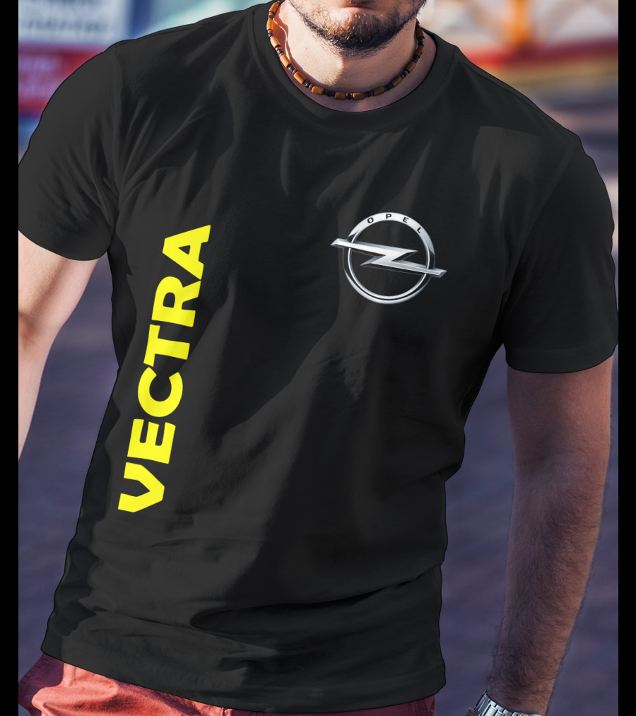 Opel Vectra T-Shirt