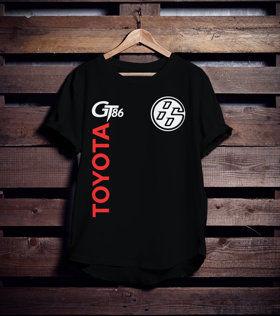 Toyota Gt86 86 T-Shirt