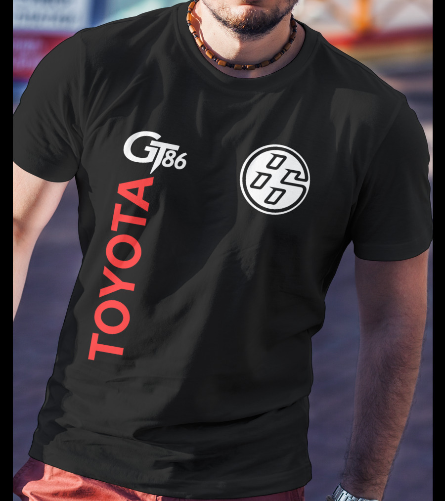 Toyota Gt86 86 T-Shirt