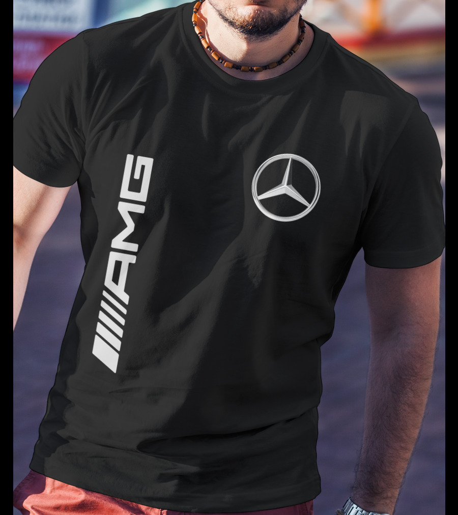 Amg 10 Mercedes-Benz T-Shirt