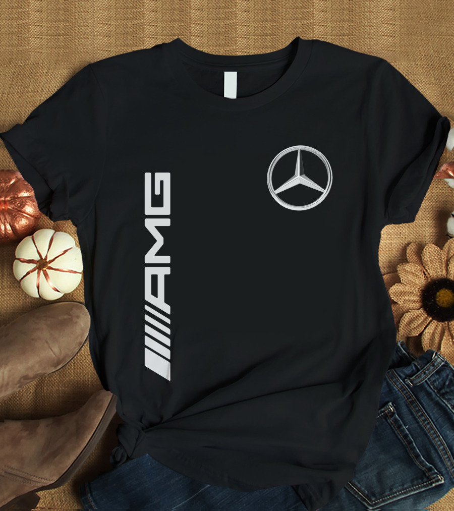 Amg 10 Mercedes-Benz T-Shirt