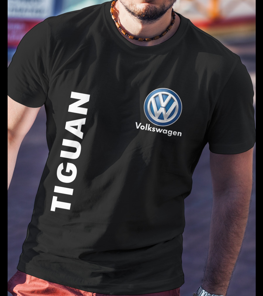 Volkswagen Tiguan T-Shirt