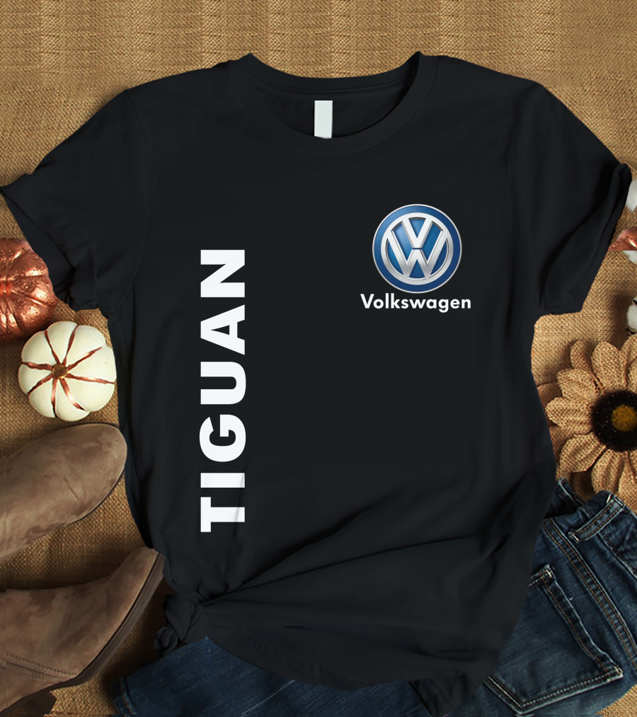 Volkswagen Tiguan T-Shirt
