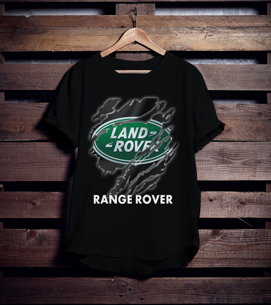 Land Rover Range Rover Claw Marks T-Shirt