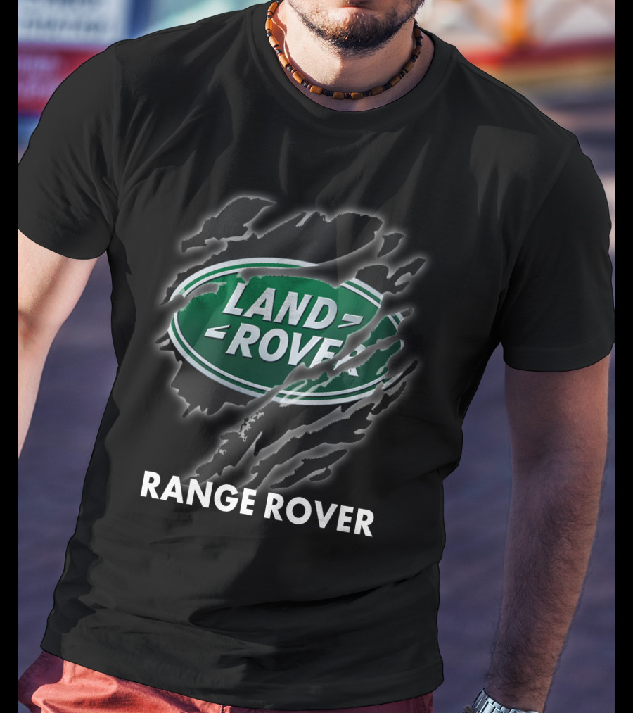 Land Rover Range Rover Claw Marks T-Shirt