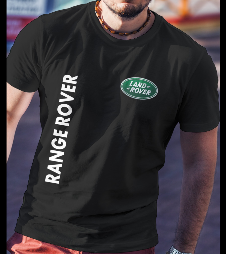 Range Rover Land Rover T-Shirt